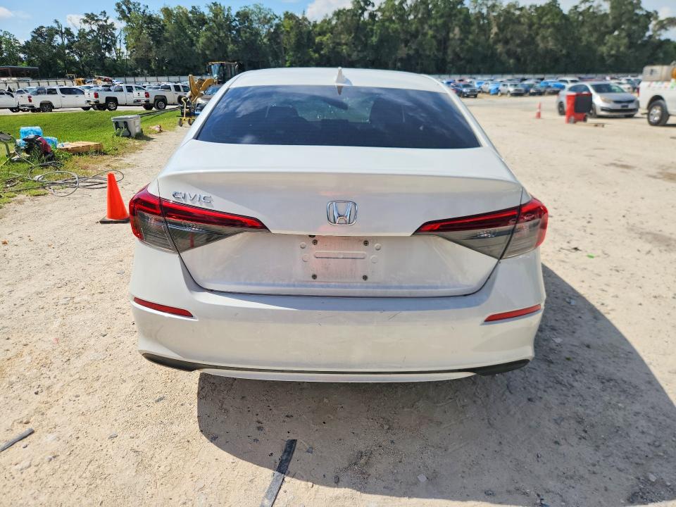 2022 Honda Civic მანქანა იყიდება აუქციონზე, vin: 2HGFE2F28NH520032, აუქციონის ნომერი: 66711516