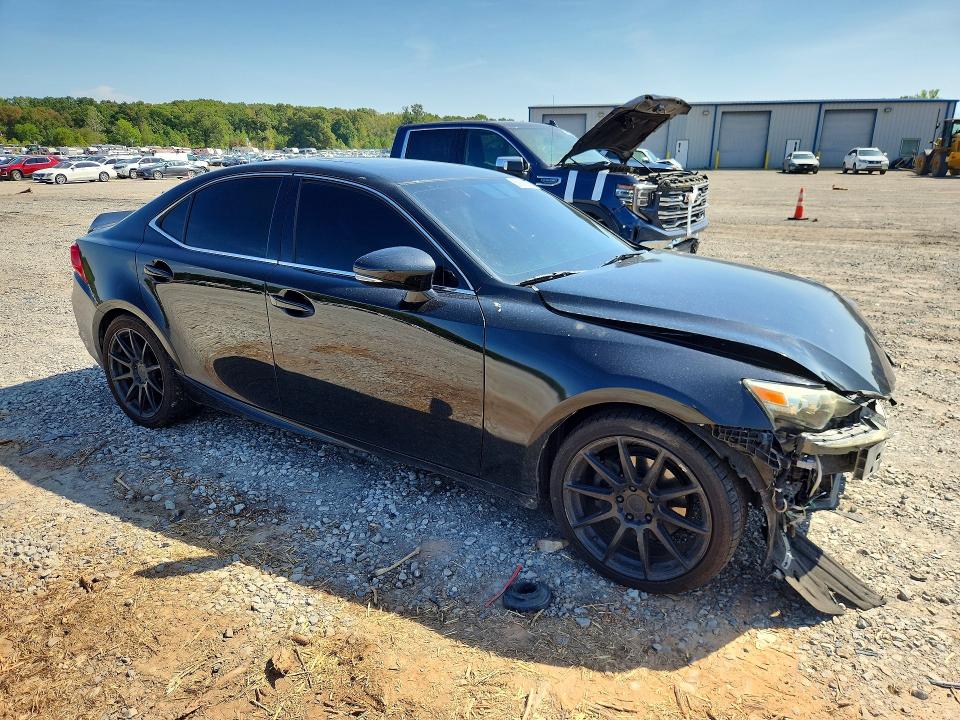 2015 Lexus Is მანქანა იყიდება აუქციონზე, vin: JTHBF1D27F5052695, აუქციონის ნომერი: 65691326