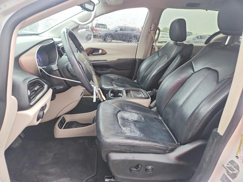 Aukcja sprzedaży 2017 Chrysler Pacifica, vin: 2C4RC1BG0HR752474, numer aukcji: 64482676