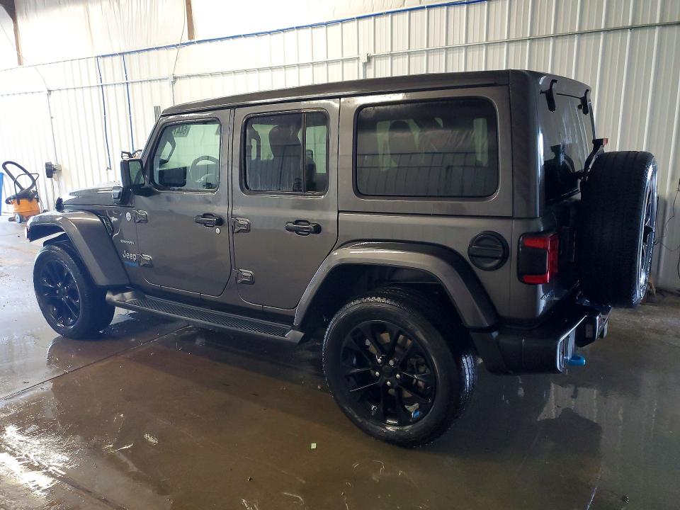 Aukcja sprzedaży 2022 Jeep Wrangler Unlimited, vin: 1C4JJXP6XNW189362, numer aukcji: 64479816