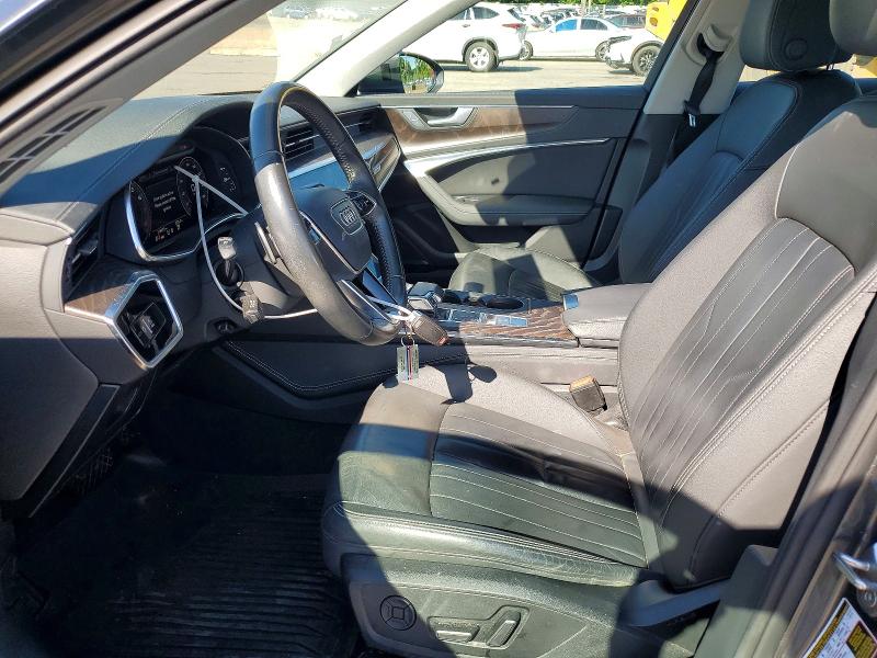 Продажа на аукционе авто 2019 Audi A6, vin: WAUL2AF24KN019062, номер лота: 66552866
