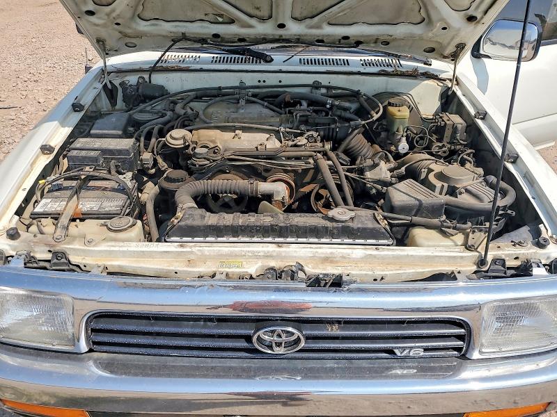 64695806 :رقم المزاد ، JT3VN39W4S0171406 vin ، 1995 Toyota 4runner مزاد بيع