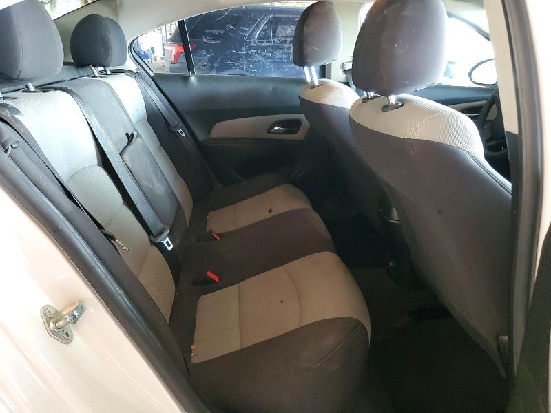 Aukcja sprzedaży 2012 Chevrolet Cruze, vin: 1G1PC5SH2C7407036, numer aukcji: 64515876