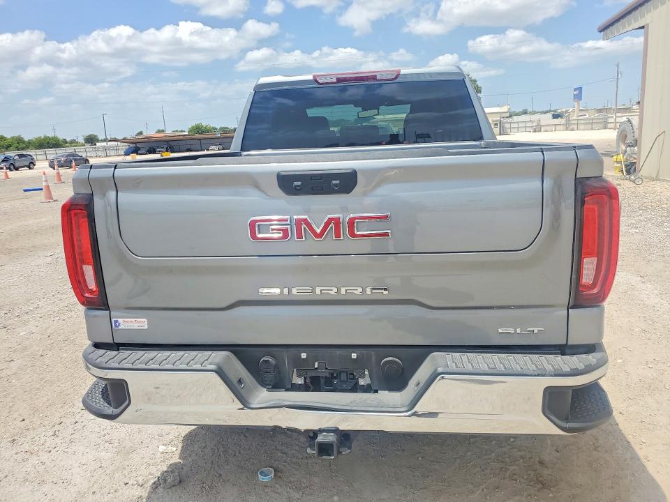 2026 Gmc Sierra მანქანა იყიდება აუქციონზე, vin: 3GTPHDED8TG284830, აუქციონის ნომერი: 65382136