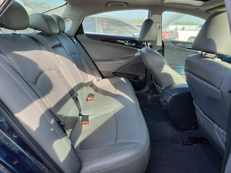 Auction sale of the 2011 Hyundai Sonata, vin: 5NPEC4AC7BH286562, lot number: 65933196