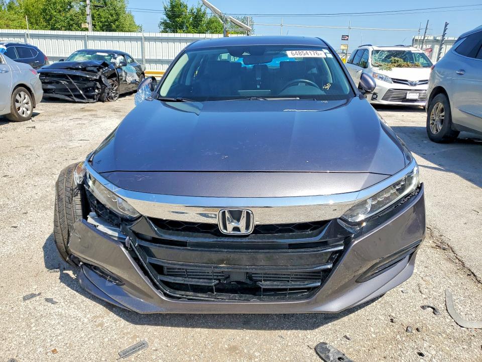64854176 :رقم المزاد ، 1HGCV2F53KA010761 vin ، 2019 Honda Accord مزاد بيع