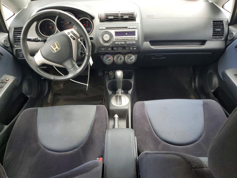 Продажа на аукционе авто 2008 Honda Fit, vin: JHMGD38658S066717, номер лота: 64238496