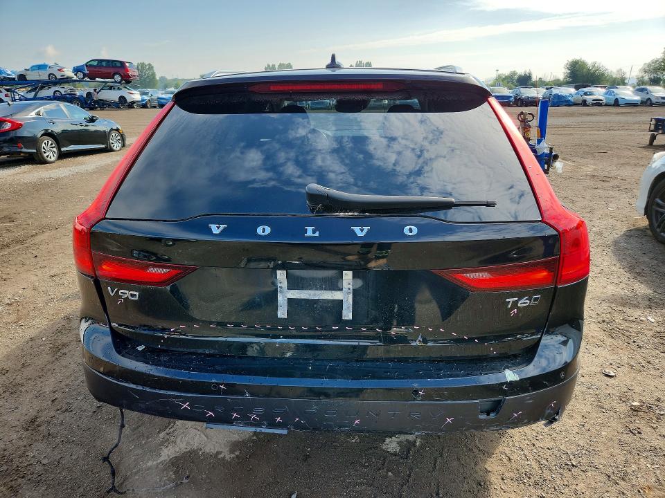 66086786 :رقم المزاد ، YV4A22NL0J1014664 vin ، 2018 Volvo V90 Cross Country مزاد بيع
