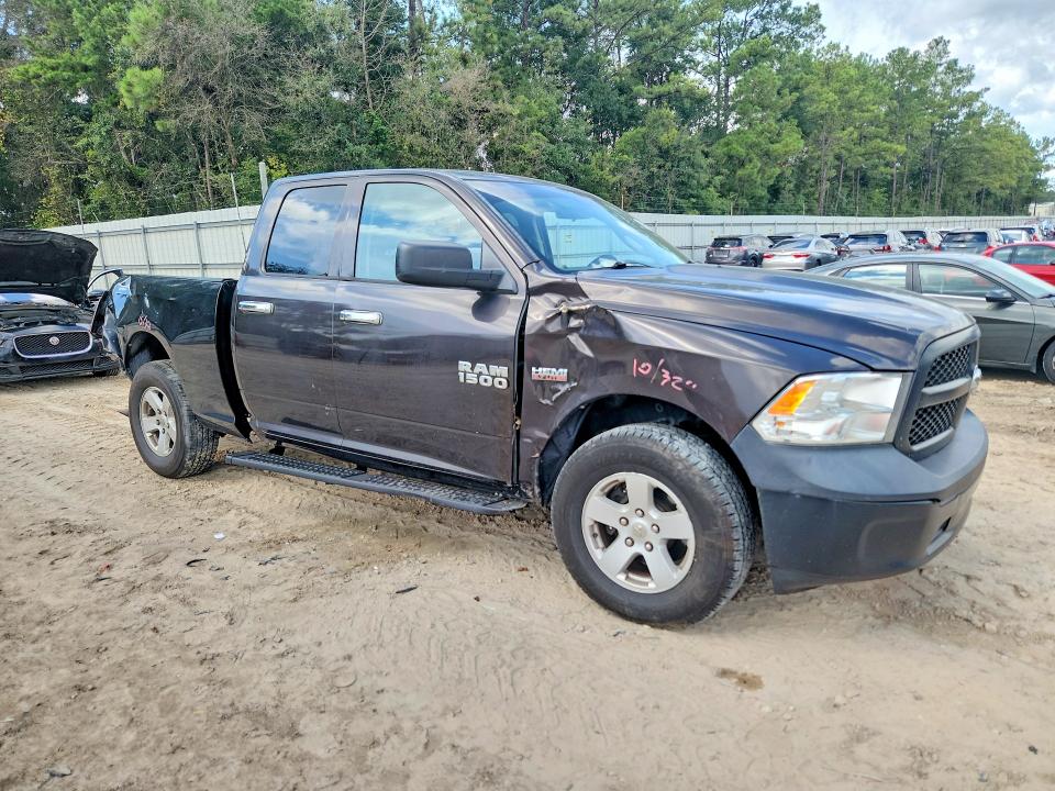 66727666 :رقم المزاد ، 1C6RR6FT1HS861132 vin ، 2017 Ram 1500 مزاد بيع