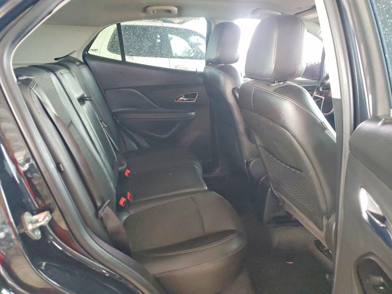64255196 :رقم المزاد ، KL4CJASB6GB546454 vin ، 2016 Buick Encore مزاد بيع