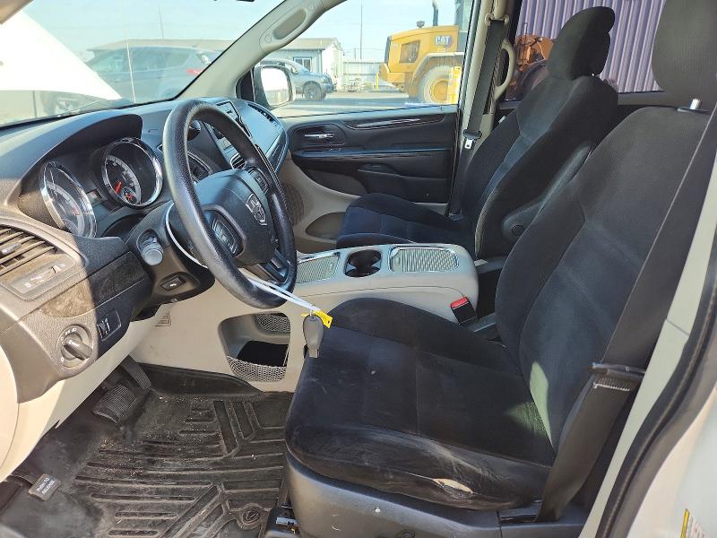 2014 Dodge Grand Caravan მანქანა იყიდება აუქციონზე, vin: 2C4RDGCG1ER347475, აუქციონის ნომერი: 65525806