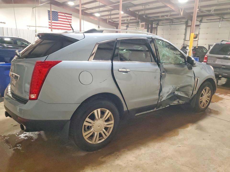 Продажа на аукционе авто 2014 Cadillac Srx, vin: 3GYFNEE34ES592587, номер лота: 63875186