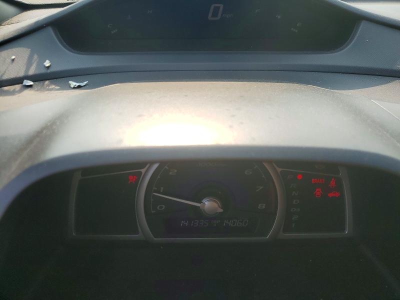 Aukcja sprzedaży 2007 Honda Civic, vin: 1HGFA168X7L009213, numer aukcji: 64834876