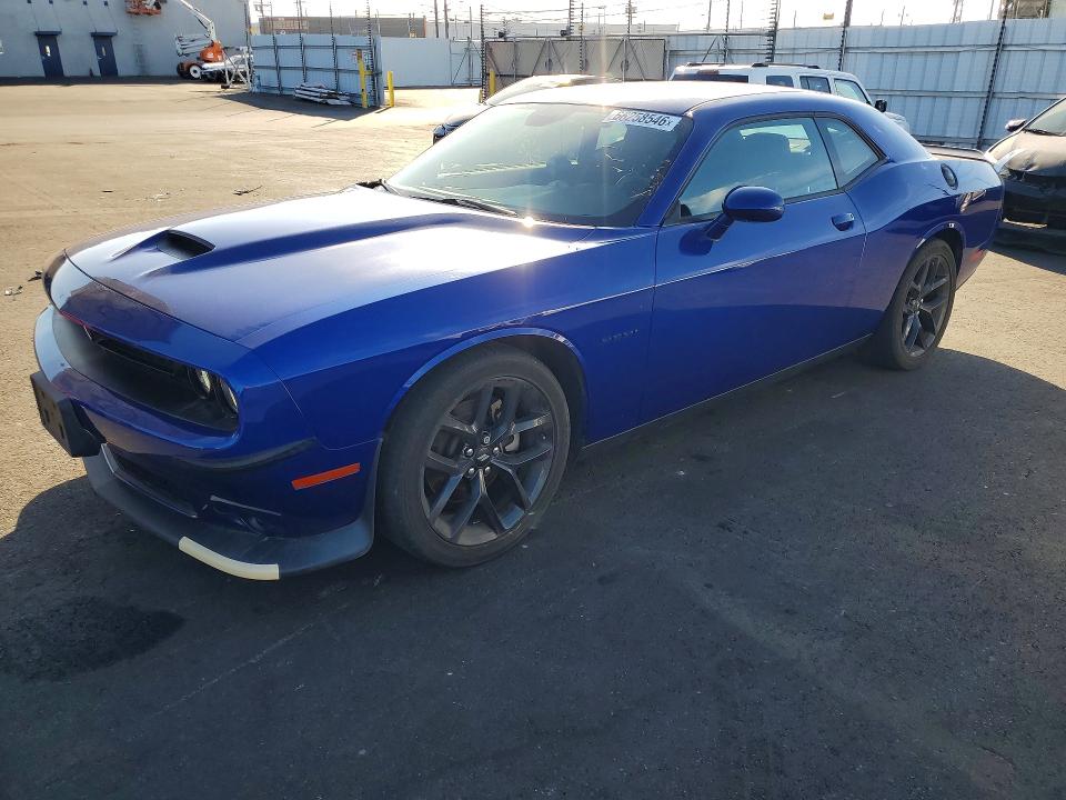 Auction sale of the 2021 Dodge Challenger, vin: 2C3CDZBT3MH623664, lot number: 66258546