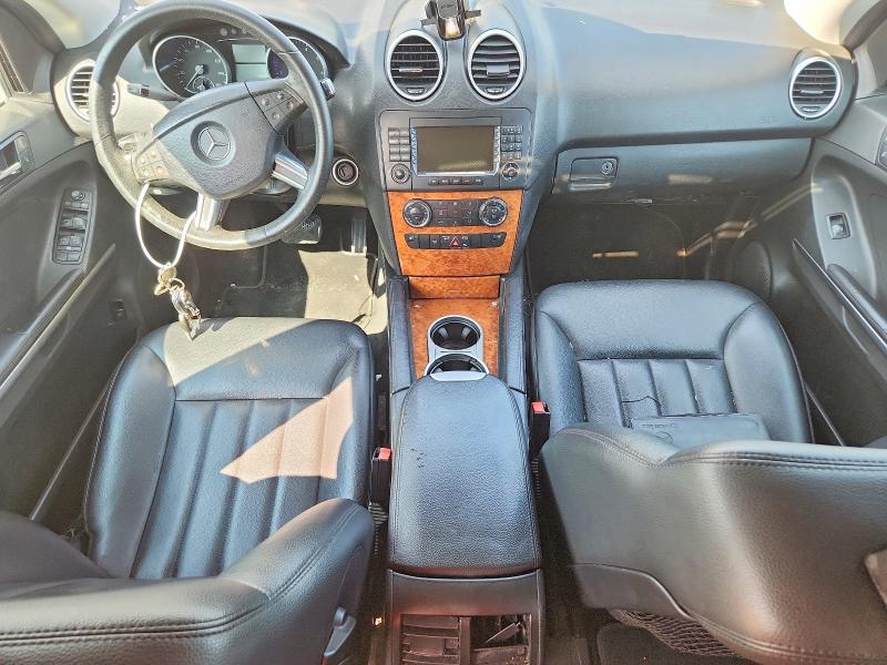 2008 Mercedes-benz Ml მანქანა იყიდება აუქციონზე, vin: 4JGBB86E78A415547, აუქციონის ნომერი: 62861146