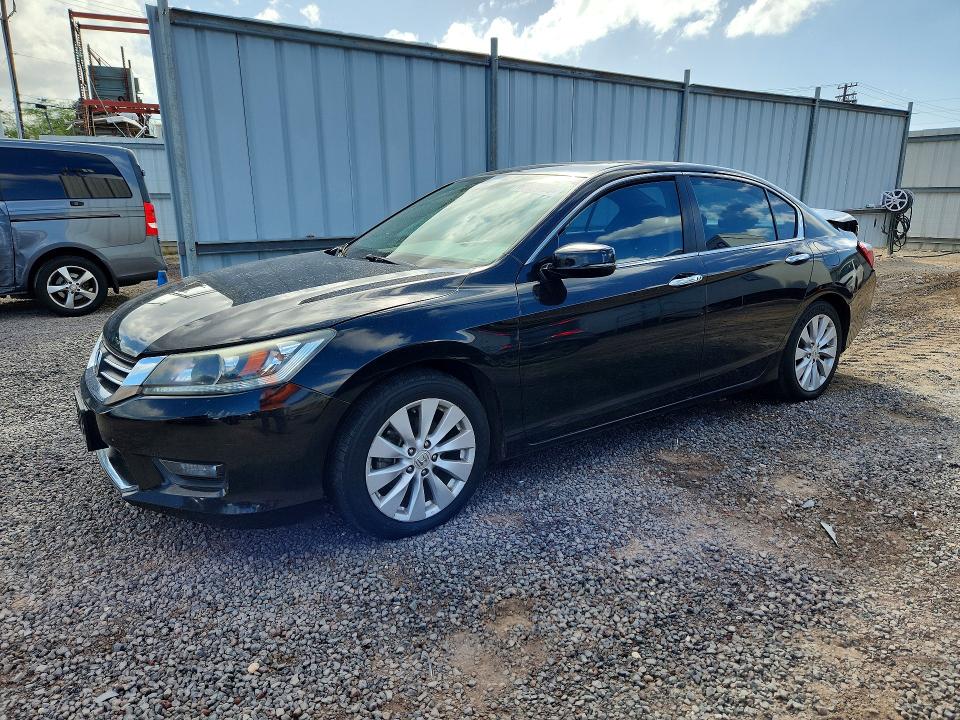 Aukcja sprzedaży 2014 Honda Accord, vin: 1HGCR2F70EA020514, numer aukcji: 66634106