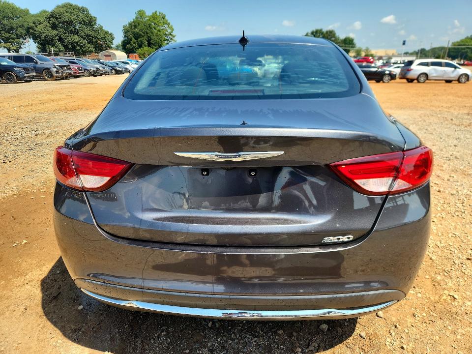 Aukcja sprzedaży 2015 Chrysler 200, vin: 1C3CCCAB5FN751956, numer aukcji: 64755476