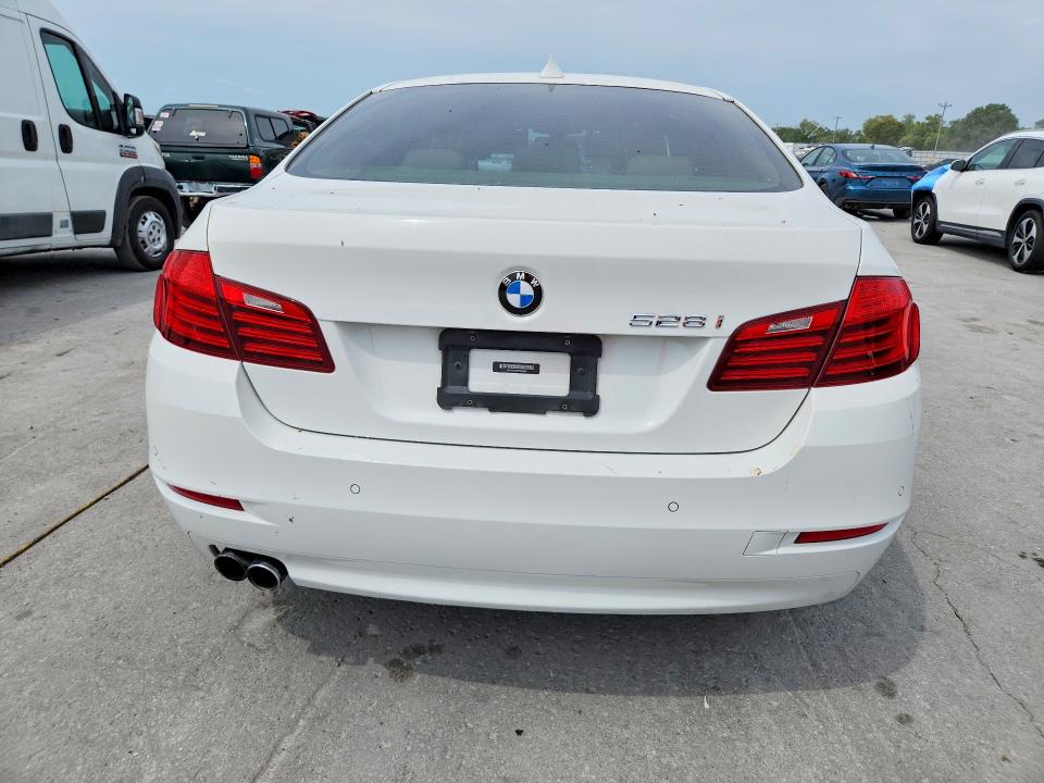 Aukcja sprzedaży 2014 Bmw 528, vin: WBA5A5C56ED504492, numer aukcji: 65494306