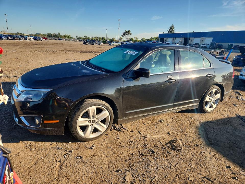 Продажа на аукционе авто 2010 Ford Fusion, vin: 3FAHP0KC4AR421569, номер лота: 66058516