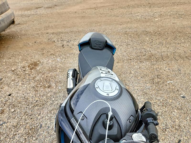 64749786 :رقم المزاد ، LCEPEWL13N6004801 vin ، 2022 Cf Moto 700 مزاد بيع
