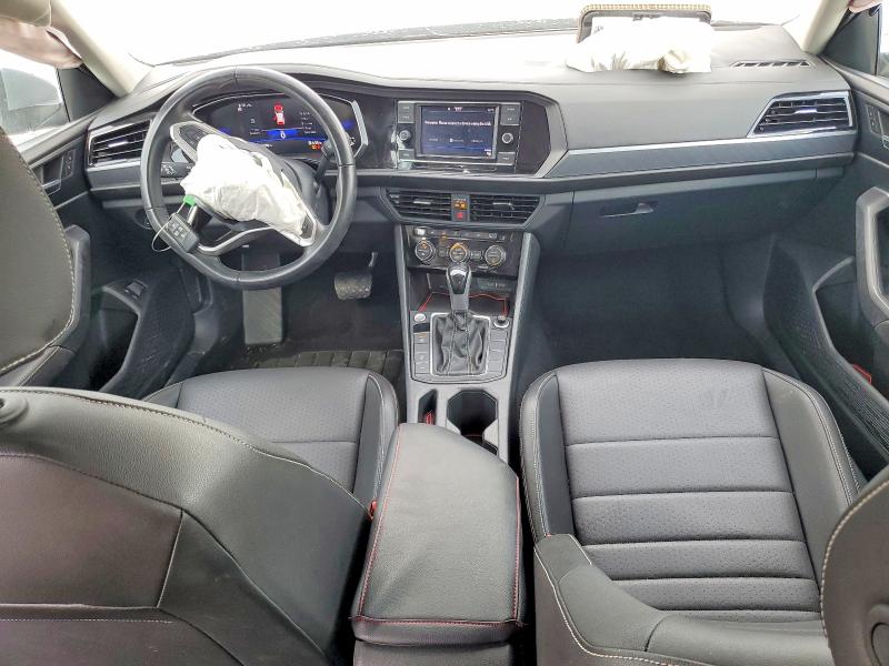 2024 Volkswagen Jetta მანქანა იყიდება აუქციონზე, vin: 3VWEM7BU2RM005663, აუქციონის ნომერი: 64109066
