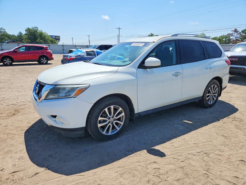 Aukcja sprzedaży 2015 Nissan Pathfinder, vin: 5N1AR2MN8FC701707, numer aukcji: 65593426