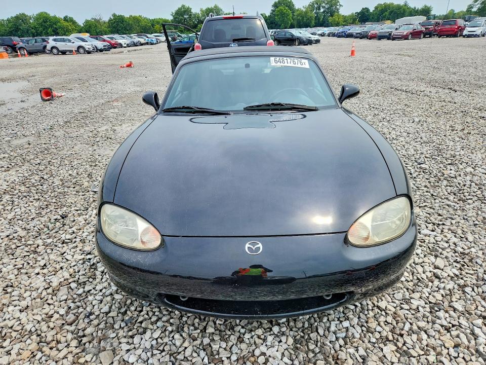 Продажа на аукционе авто 1999 Mazda Mx-5 Miata, vin: JM1NB3533X0102407, номер лота: 64817676