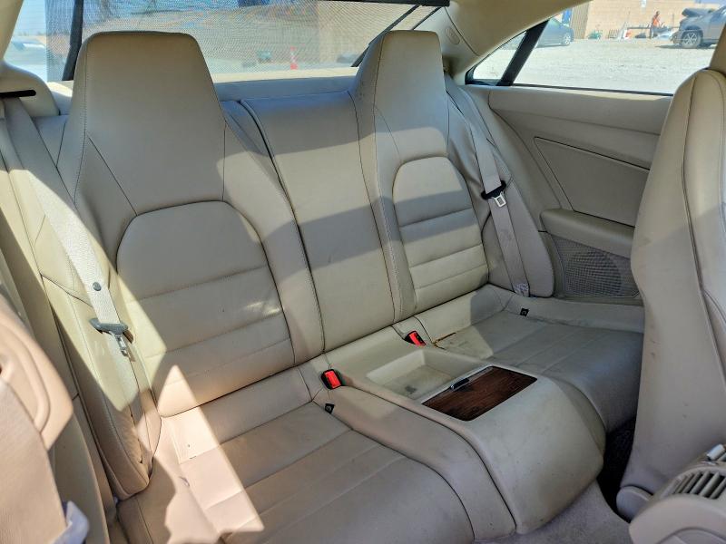 62462906 :رقم المزاد ، WDDKJ5GB6BF080002 vin ، 2011 Mercedes-benz E مزاد بيع