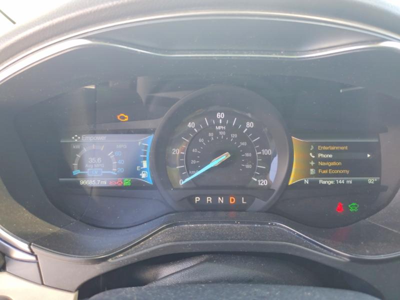 Aukcja sprzedaży 2020 Ford Fusion, vin: 3FA6P0LU1LR104284, numer aukcji: 66688146