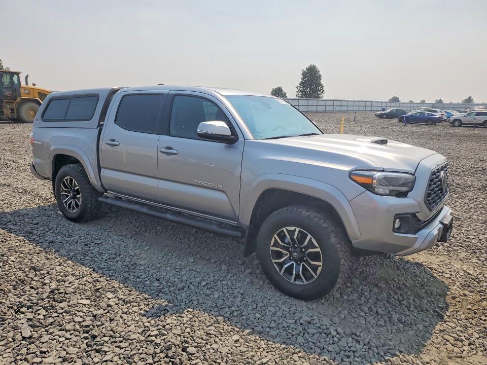 Aukcja sprzedaży 2020 Toyota Tacoma, vin: 3TMCZ5AN5LM349814, numer aukcji: 63774766