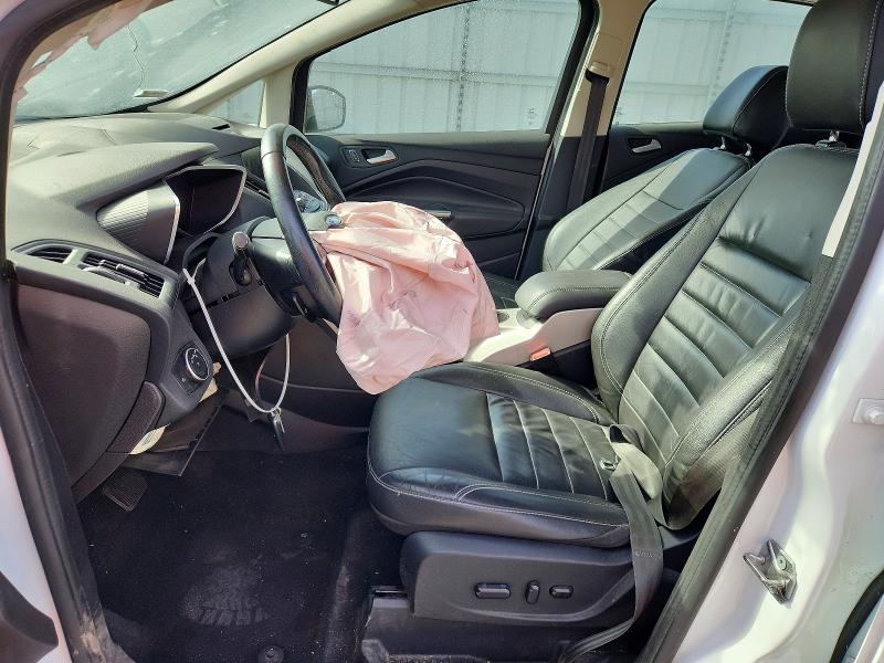 2015 Ford C-max მანქანა იყიდება აუქციონზე, vin: 1FADP5CU3FL113432, აუქციონის ნომერი: 65704536