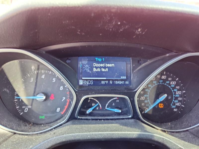 66375246 :رقم المزاد ، 1FAHP3H27CL387810 vin ، 2012 Ford Focus مزاد بيع