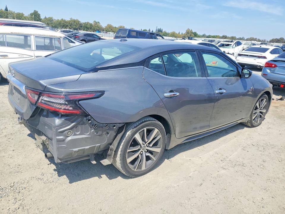 Aukcja sprzedaży 2019 Nissan Maxima, vin: 1N4AA6AV7KC381741, numer aukcji: 64966836