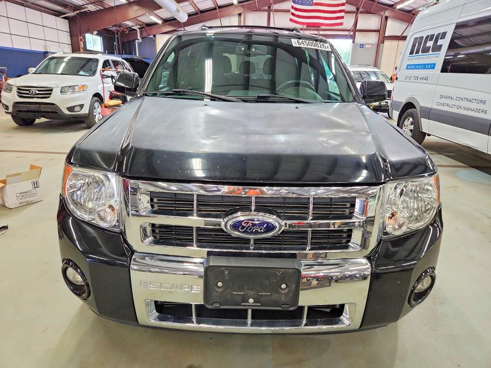 64500826 :رقم المزاد ، 1FMCU9EG5AKC27407 vin ، 2010 Ford Escape مزاد بيع