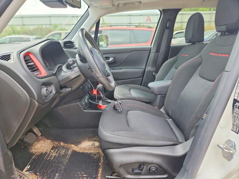 Продаж на аукціоні авто 2019 Jeep Renegade, vin: ZACNJBC11KPK00091, номер лоту: 63516376