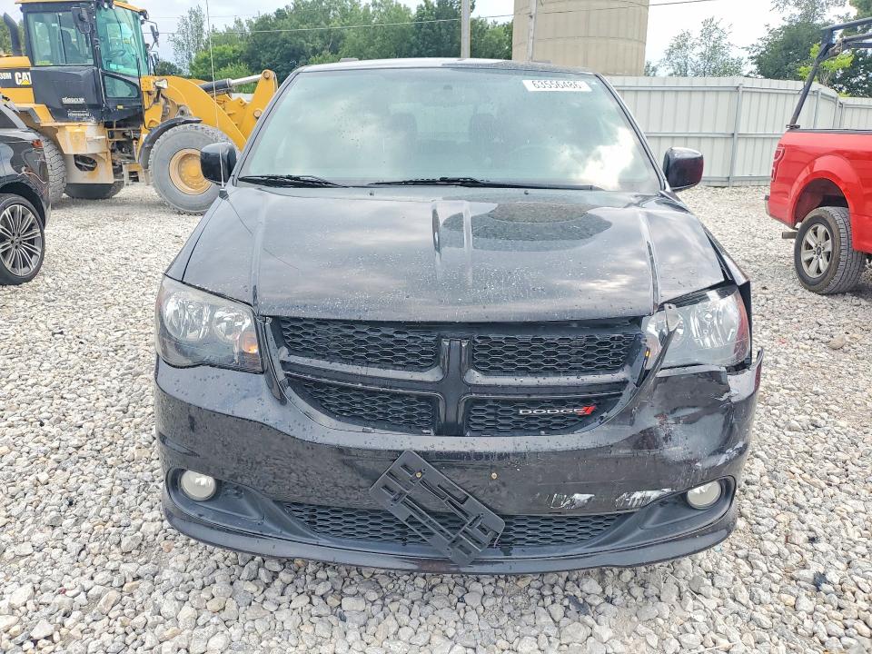 Продаж на аукціоні авто 2017 Dodge Grand Caravan, vin: 2C4RDGEGXHR857227, номер лоту: 63556486