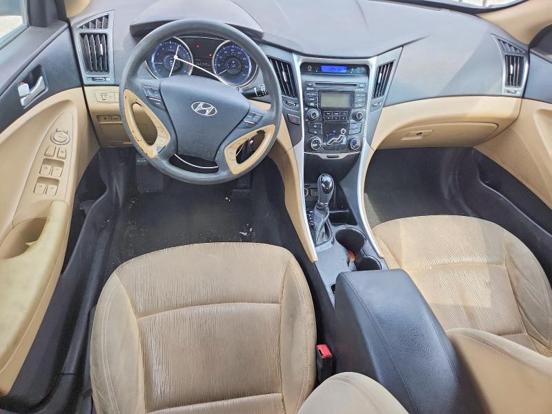 Продаж на аукціоні авто 2012 Hyundai Sonata, vin: 5NPEB4AC9CH321400, номер лоту: 64703386