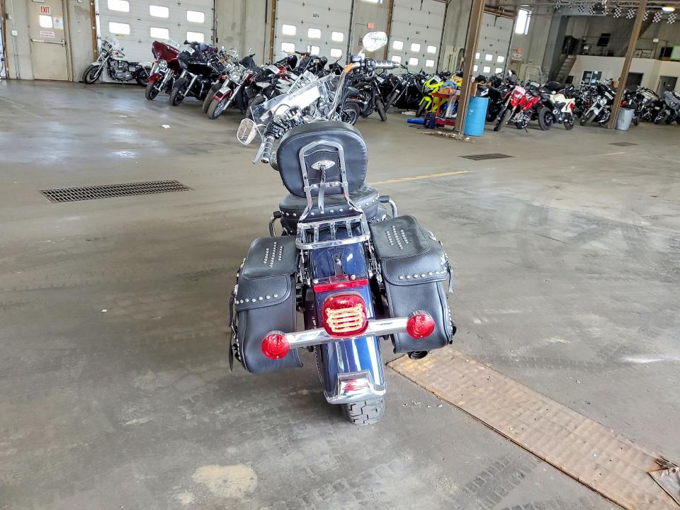 Продаж на аукціоні авто 2012 Harley-davidson Flstc, vin: 1HD1BWV19CB029975, номер лоту: 64621086