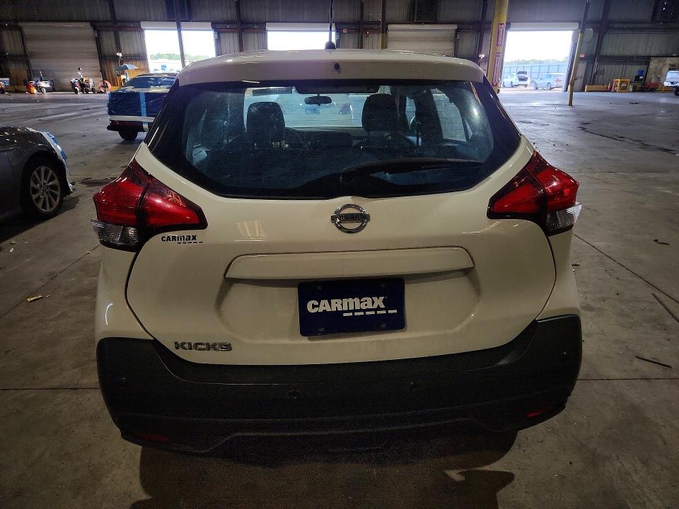Aukcja sprzedaży 2020 Nissan Kicks, vin: 3N1CP5BV6LL483339, numer aukcji: 63438086