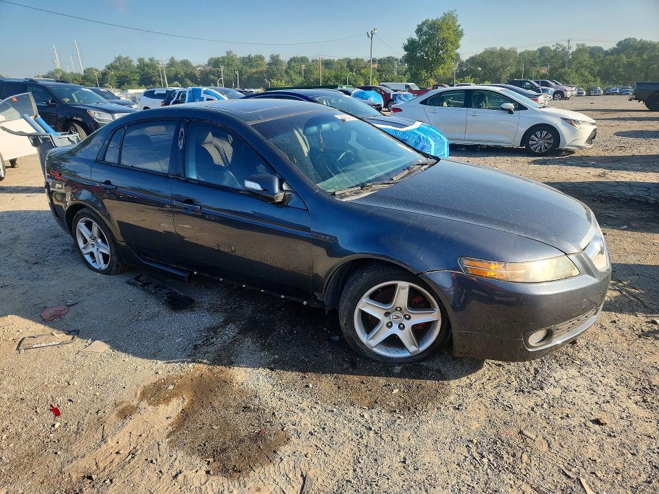 Продаж на аукціоні авто 2007 Acura Tl, vin: 19UUA66257A008854, номер лоту: 66655406