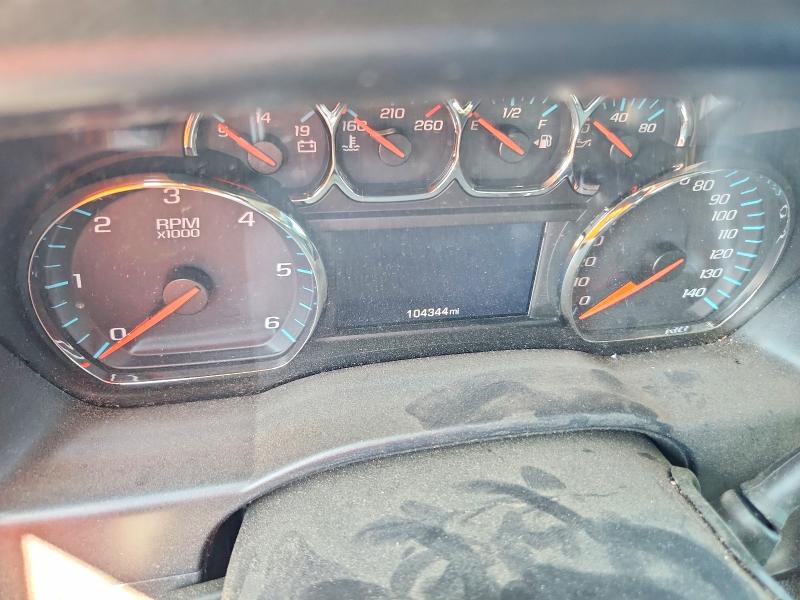 Aukcja sprzedaży 2017 Chevrolet Silverado, vin: 3GCPCREC0HG226625, numer aukcji: 66839096