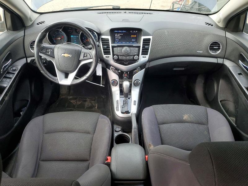66033406 :رقم المزاد ، 1G1PH5SB4E7215312 vin ، 2014 Chevrolet Cruze مزاد بيع