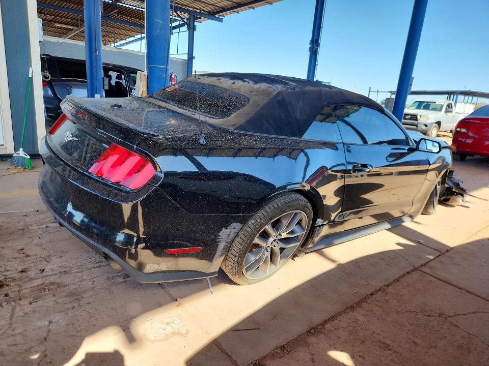 Продаж на аукціоні авто 2016 Ford Mustang, vin: 1FATP8UH2G5253038, номер лоту: 65920256