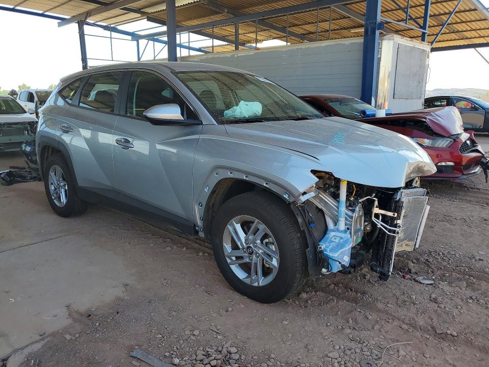 Продаж на аукціоні авто 2025 Hyundai Tucson, vin: 5NMJA3DE2SH555186, номер лоту: 65949926