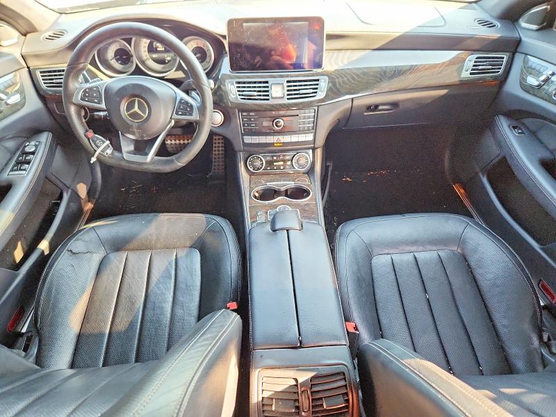 Aukcja sprzedaży 2016 Mercedes-benz Cls, vin: WDDLJ6FB1GA176443, numer aukcji: 66968936