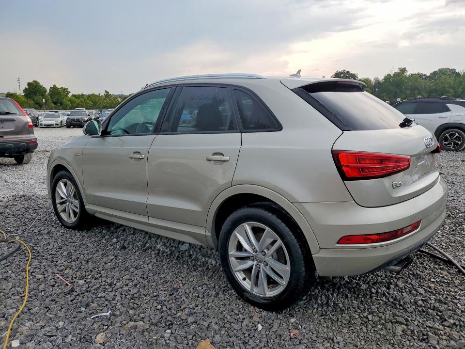 Продаж на аукціоні авто 2018 Audi Q3, vin: WA1ECCFS7JR005470, номер лоту: 66462316