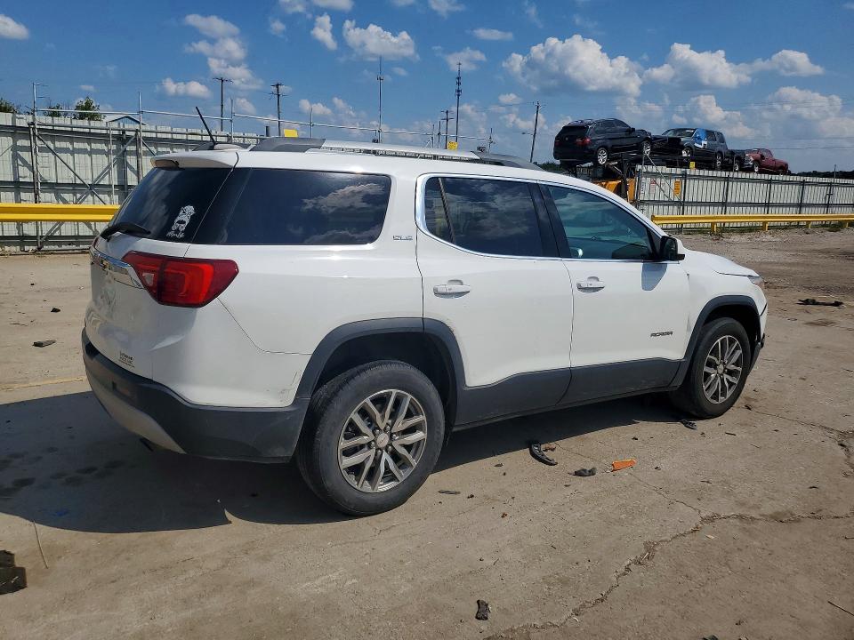 Aukcja sprzedaży 2019 Gmc Acadia, vin: 1GKKNLLA5KZ141715, numer aukcji: 66899466