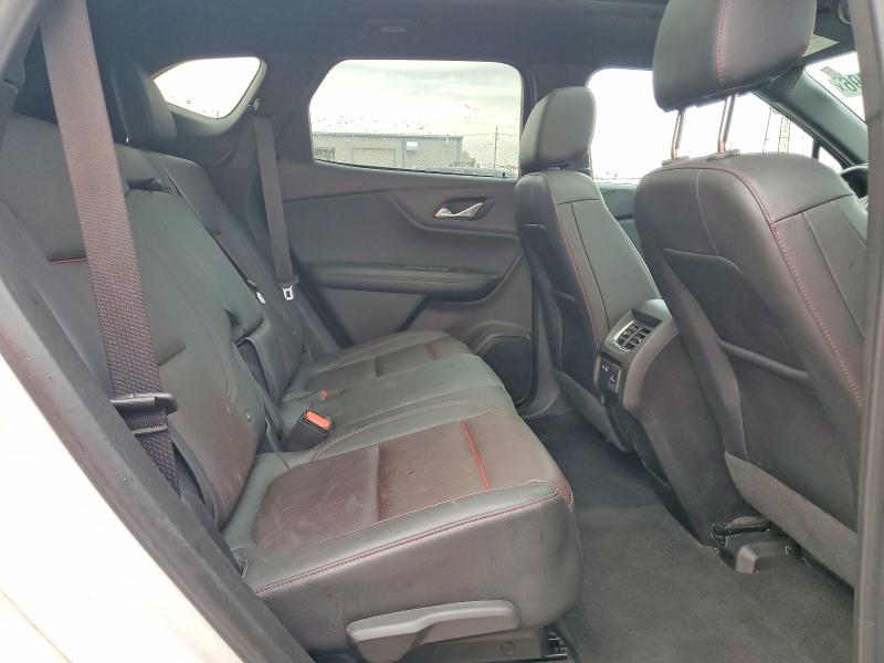 Aukcja sprzedaży 2021 Chevrolet Blazer, vin: 3GNKBKRS2MS519351, numer aukcji: 64510096