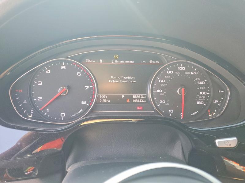 66342496 :رقم المزاد ، WAU43AFD6HN021231 vin ، 2017 Audi A8 مزاد بيع