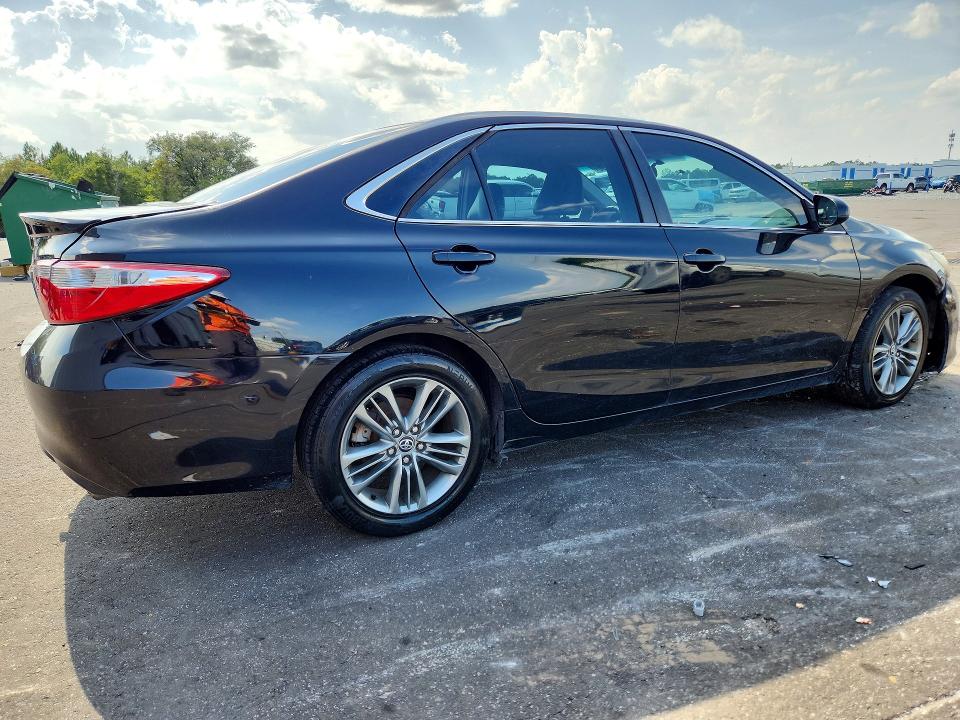 Aukcja sprzedaży 2017 Toyota Camry, vin: 4T1BF1FK8HU283902, numer aukcji: 65399796